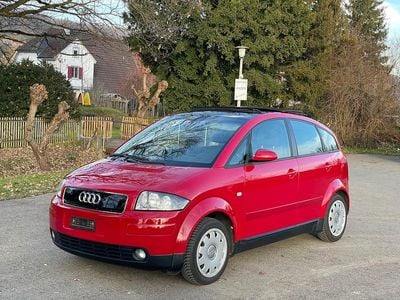 Gebraucht 2002 Audi A2 Kleinwagen | CHF 4’590