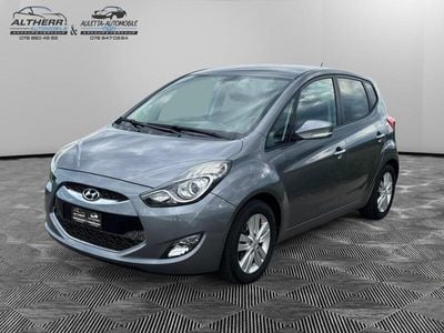 Gebraucht 2013 Hyundai ix20 Premium Kleinwagen | CHF 7’990 (Etwas zu teuer)