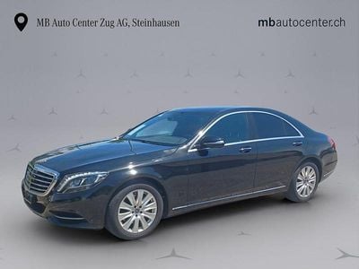 Mercedes S350