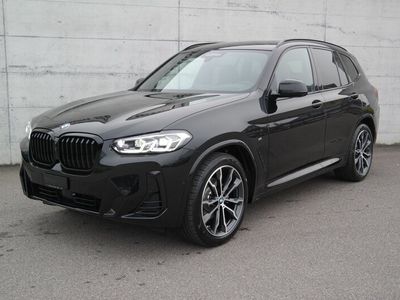 gebraucht BMW X3 48V 20d