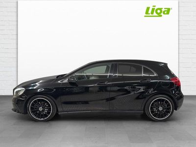 Gebraucht 2017 Mercedes A200 Urban Limousine | CHF 19’200 (Teuer)