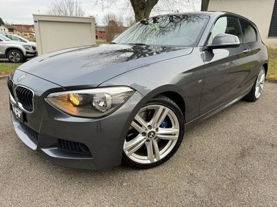 gebraucht BMW 125 i M-Sport Steptronic