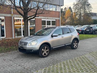 Gebraucht 2009 Nissan Qashqai +2 Tekna SUV | CHF 3’900 (Fairer Preis)