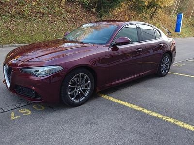 Gebraucht 2016 Alfa Romeo Giulia | CHF 17’990 (Guter Preis)