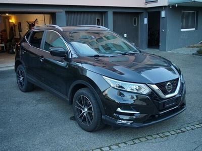 Gebraucht 2018 Nissan Qashqai Tekna SUV | CHF 14’900 (Etwas zu teuer)