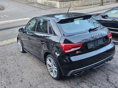 Gebraucht Audi S1 Sportback Sport 230 PS (169 kW) 2018 Kleinwagen