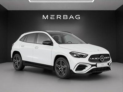 Weiss Neu 2025 Mercedes GLA200 SUV | CHF 50’899
