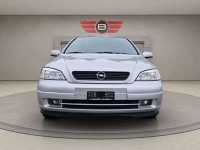 Gebraucht 1999 Opel Astra Comfort Limousine | CHF 3’990 (Teuer)