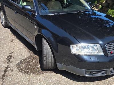 Gebraucht 2000 Audi A6 | CHF 7’500