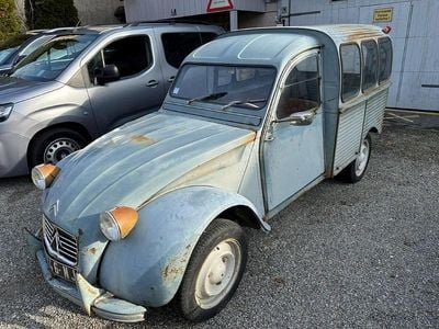 Gebraucht Citroën 2CV 12 PS (8 kW) 1964 Limousine