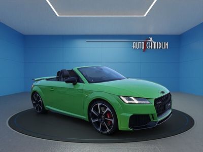 Audi TT Roadster