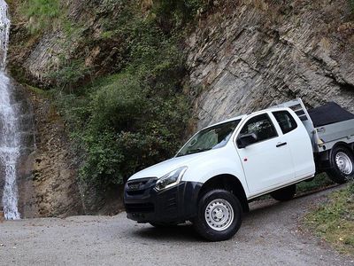 Gebraucht 2019 Isuzu D-Max Abholung | CHF 30’900