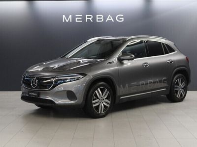 gebraucht Mercedes EQA250 