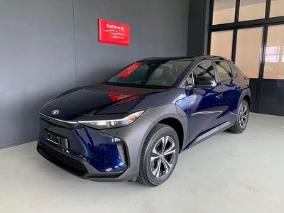 Neu Toyota bZ4X Trend 150 kW (204 PS) 2025 Blau SUV
