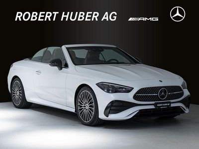 Gebraucht Mercedes CLE450 381 PS (280 kW) 2025 Cabrio