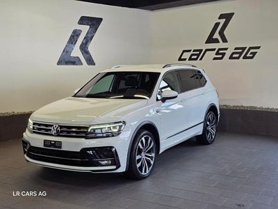 Gebraucht 2019 VW Tiguan Allspace R-line SUV | CHF 17’999 (Fairer Preis)