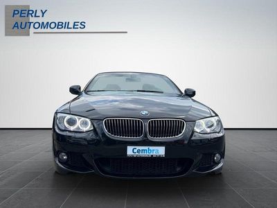 Gebraucht 2012 BMW 325 Cabriolet Shadowline Cabrio | CHF 14’900
