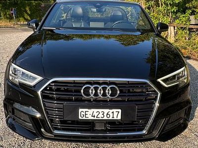 Gebraucht 2017 Audi A3 Sport Cabrio | CHF 22’500 (Etwas zu teuer)