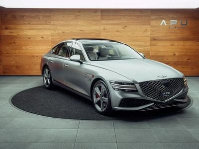 Silber Gebraucht 2025 Genesis G80 Sport Limousine | CHF 50’750 (Superpreis)