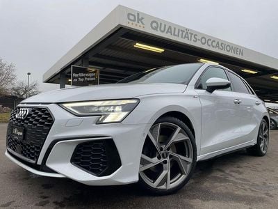 Gebraucht Audi A3 Sportback e-tron Attraction 150 PS (110 kW) 2022 Kleinwagen