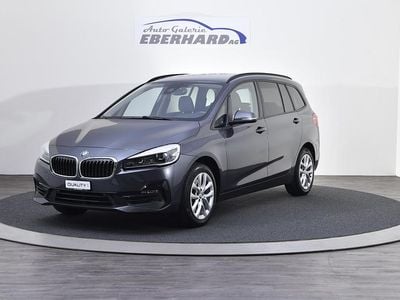 Gebraucht BMW 218 Gran Tourer Sport Line 150 PS (110 kW) 2019 Van / Kleinbus