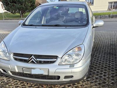 Gebraucht 2003 Citroën C5 Exclusive Limousine | CHF 500