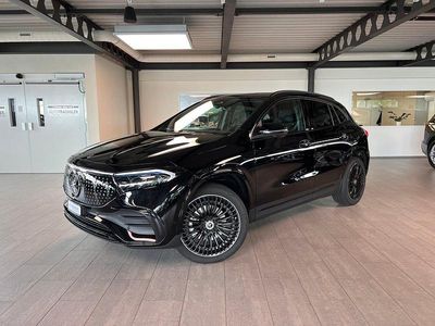 Gebraucht 2024 Mercedes EQA350 SUV | CHF 59’990