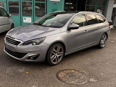 Gebraucht 2014 Peugeot 308 SW Active Kombi | CHF 7’400