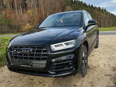Gebraucht 2019 Audi Q5 Sport SUV | CHF 28’900 (Etwas zu teuer)
