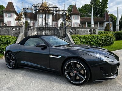 Gebraucht 2014 Jaguar F-Type S Cabrio | CHF 62’900 (Teuer)