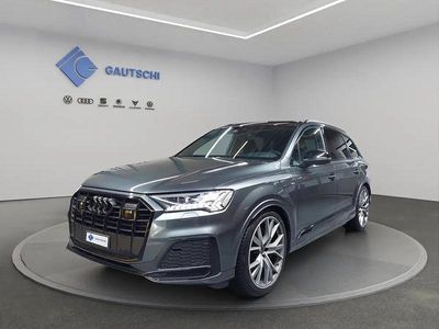 Gray Gebraucht 2025 Audi Q7 S-Line SUV | CHF 80’650 (Etwas zu teuer)