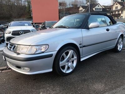 Gebraucht Saab 9-3 150 PS (110 kW) 2001