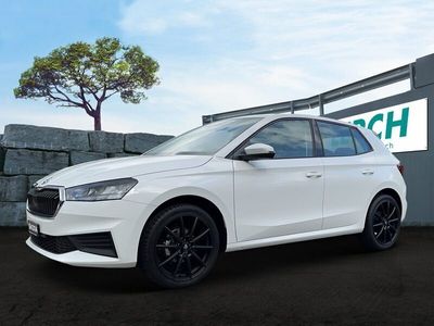 gebraucht Skoda Fabia Active