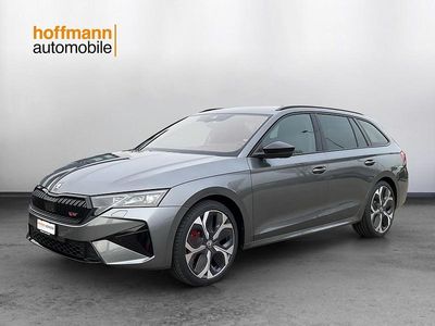 Grau Gebraucht 2025 Skoda Octavia RS Kombi | CHF 50’900 (Teuer)