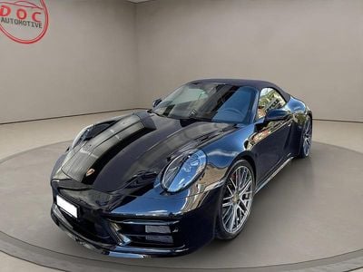 Gebraucht 2024 Porsche 911 Carrera 4S Cabrio | CHF 168’500