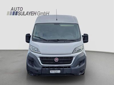 Gebraucht 2017 Fiat Ducato 33 Van | CHF 6’000
