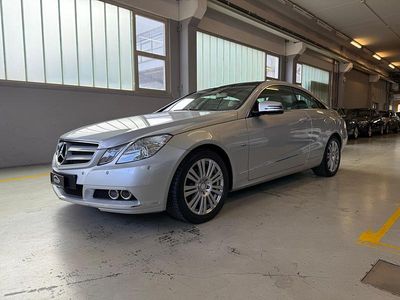 Gebraucht 2010 Mercedes E200 | CHF 15’990
