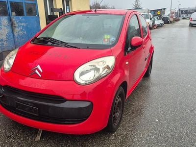 Gebraucht 2008 Citroën C1 Kleinwagen | CHF 400