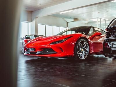 Ferrari F8