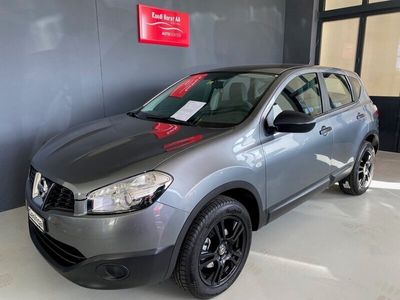 gebraucht Nissan Qashqai 1.6 16V Visia