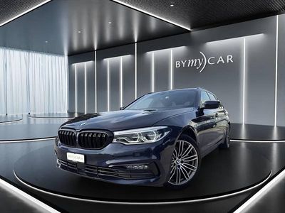 Gebraucht 2018 BMW 540 Luxury Line Kombi | CHF 29’990 (Superpreis)