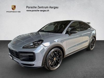 Gebraucht 2021 Porsche Cayenne Turbo GT SUV | CHF 208’500
