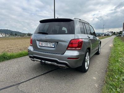 Gebraucht 2015 Mercedes GLK250 SUV | CHF 13’500