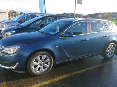 gebraucht Opel Insignia Sports Tourer 1.6 CDTi 136 Edition