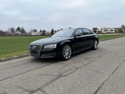 Gebraucht Audi A8L W12 500 PS (367 kW) 2012 Limousine