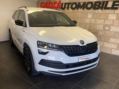 Gebraucht 2020 Skoda Karoq SportLine SUV | CHF 23’900 (Etwas zu teuer)