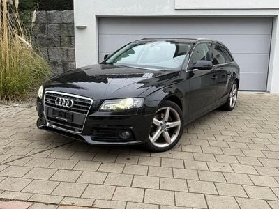 Gebraucht Audi A4 160 PS (117 kW) 2010 Kombi