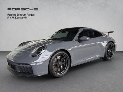 Neu 2025 Porsche 911 Coupé | CHF 207’700 (Fairer Preis)