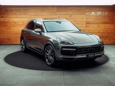 Gebraucht 2019 Porsche Cayenne Turbo SUV | CHF 59’800