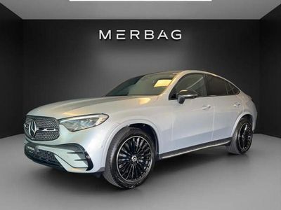 Silber Gebraucht 2025 Mercedes 200 Coupé | CHF 63’850